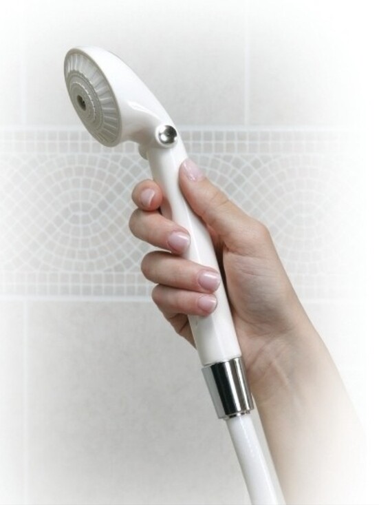 Drive Medical Other - Handheld Deluxe Shower Sprayer White NWT
